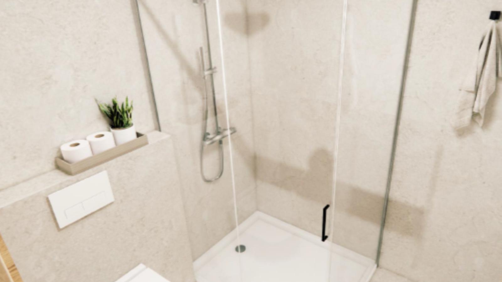 Penthouse Janita - Bathroom