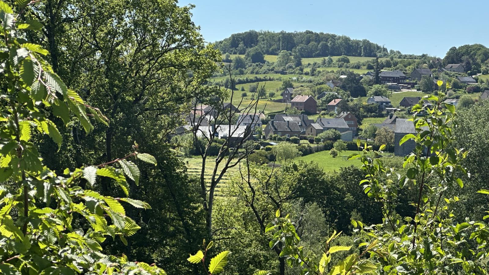 Chateau Vallez - Gebieden zomer 20km