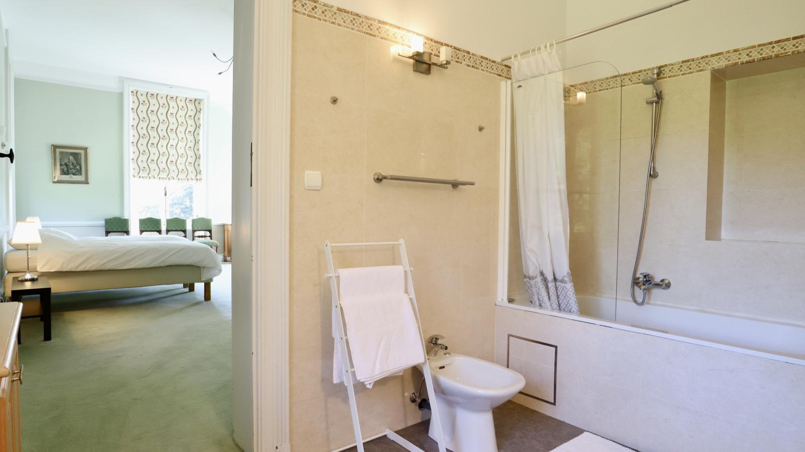 Chateau Vallez - Badkamer
