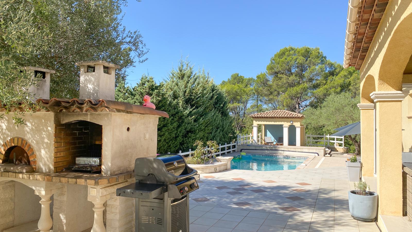 La Cayenne - Terrasse / balcon