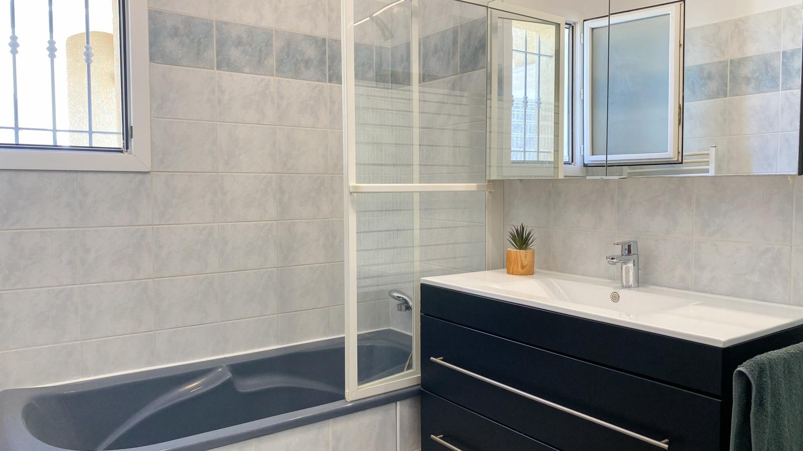 La Cayenne - Salle de bain