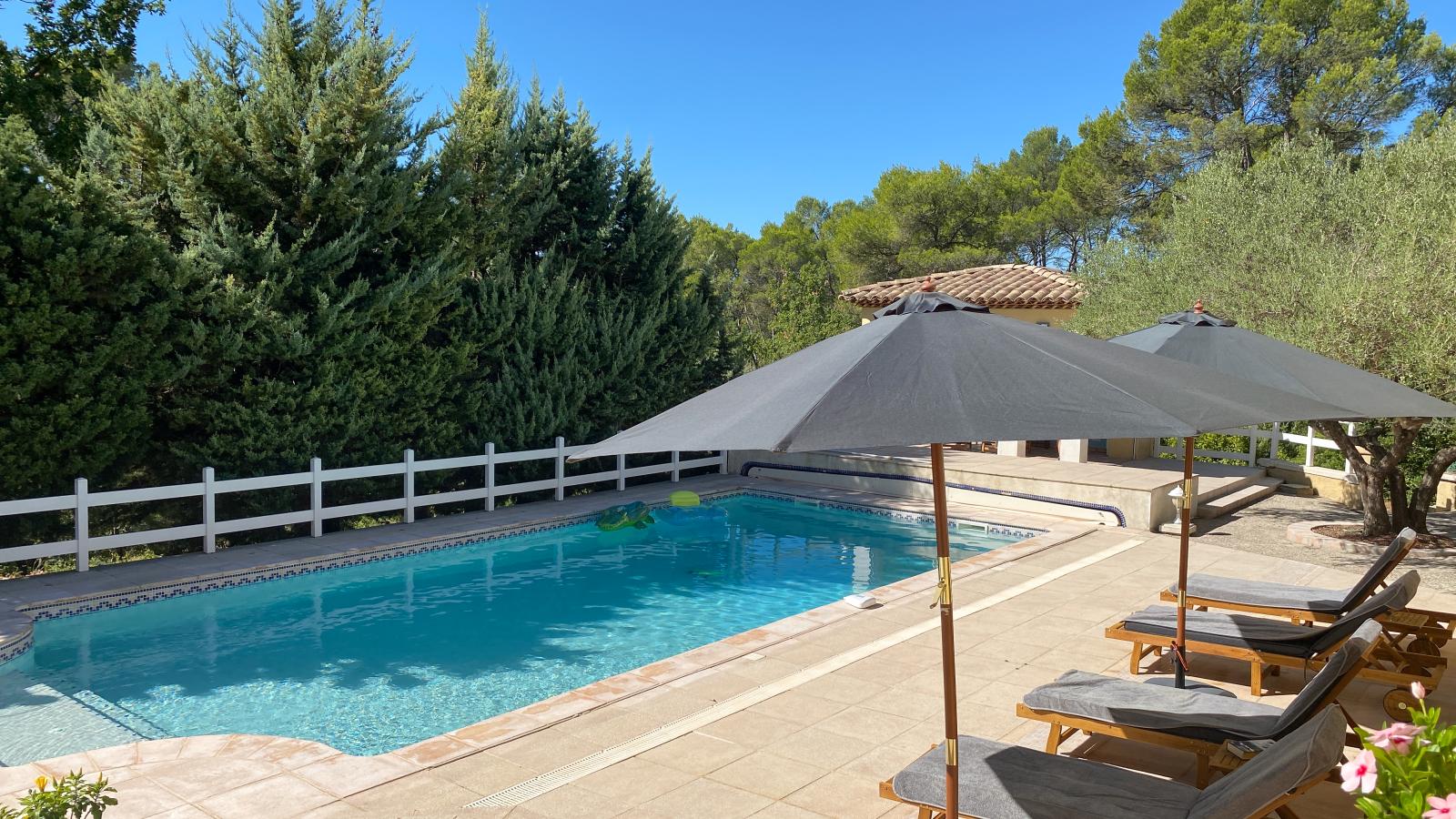 La Cayenne - Terrasse / balcon