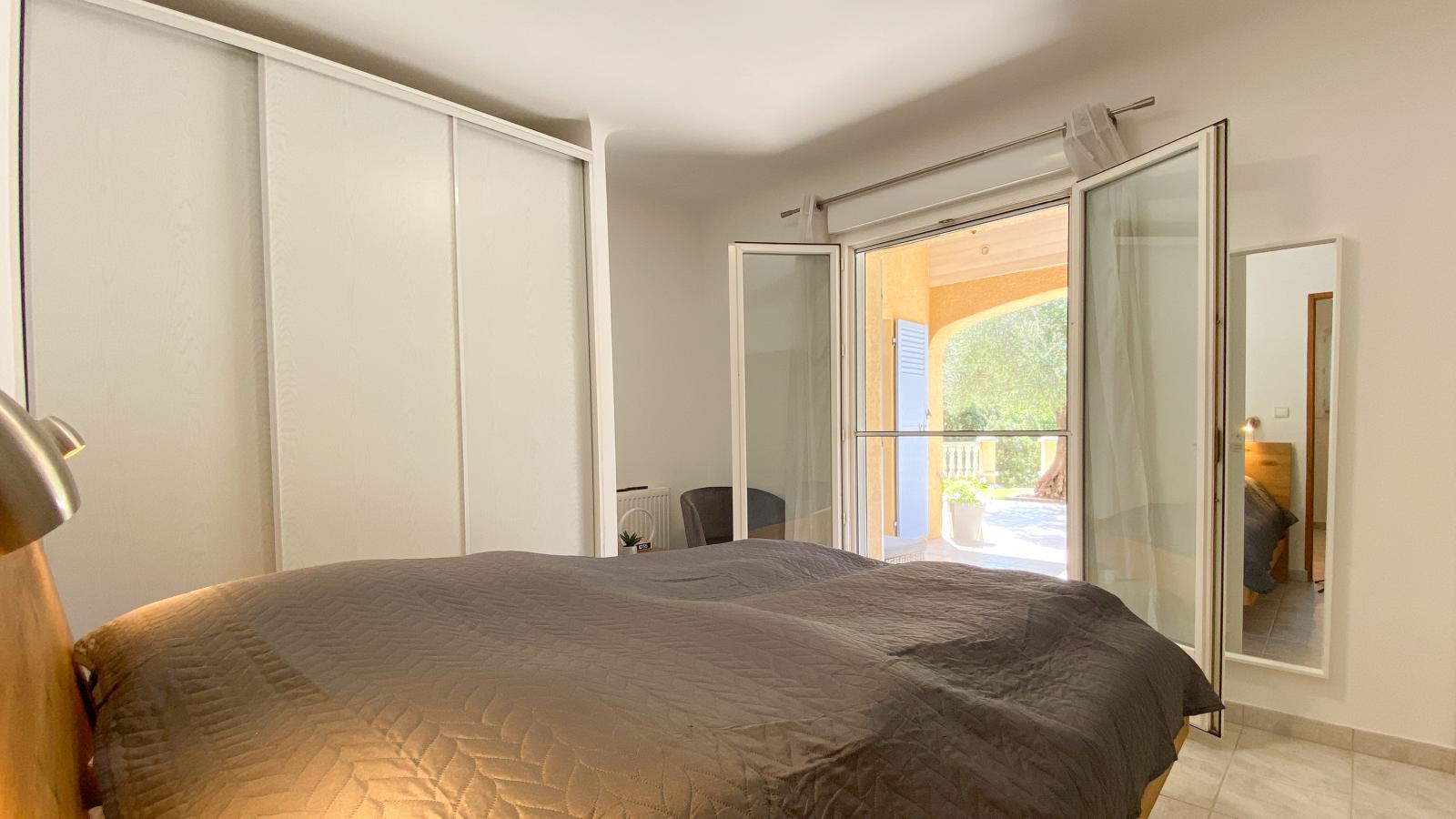 La Cayenne - Chambre