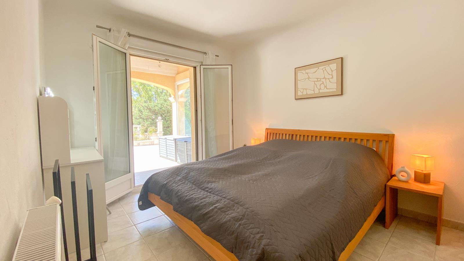 La Cayenne - Chambre