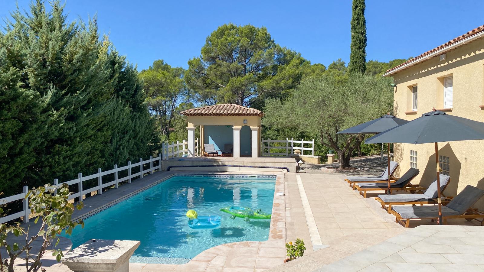 La Cayenne - Piscine