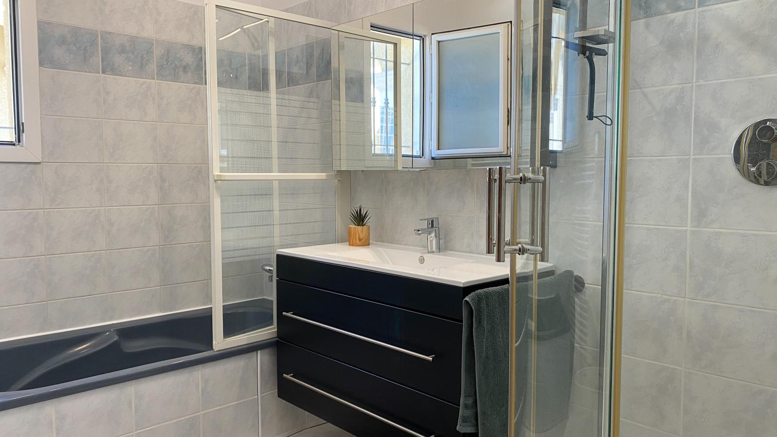 La Cayenne - Salle de bain