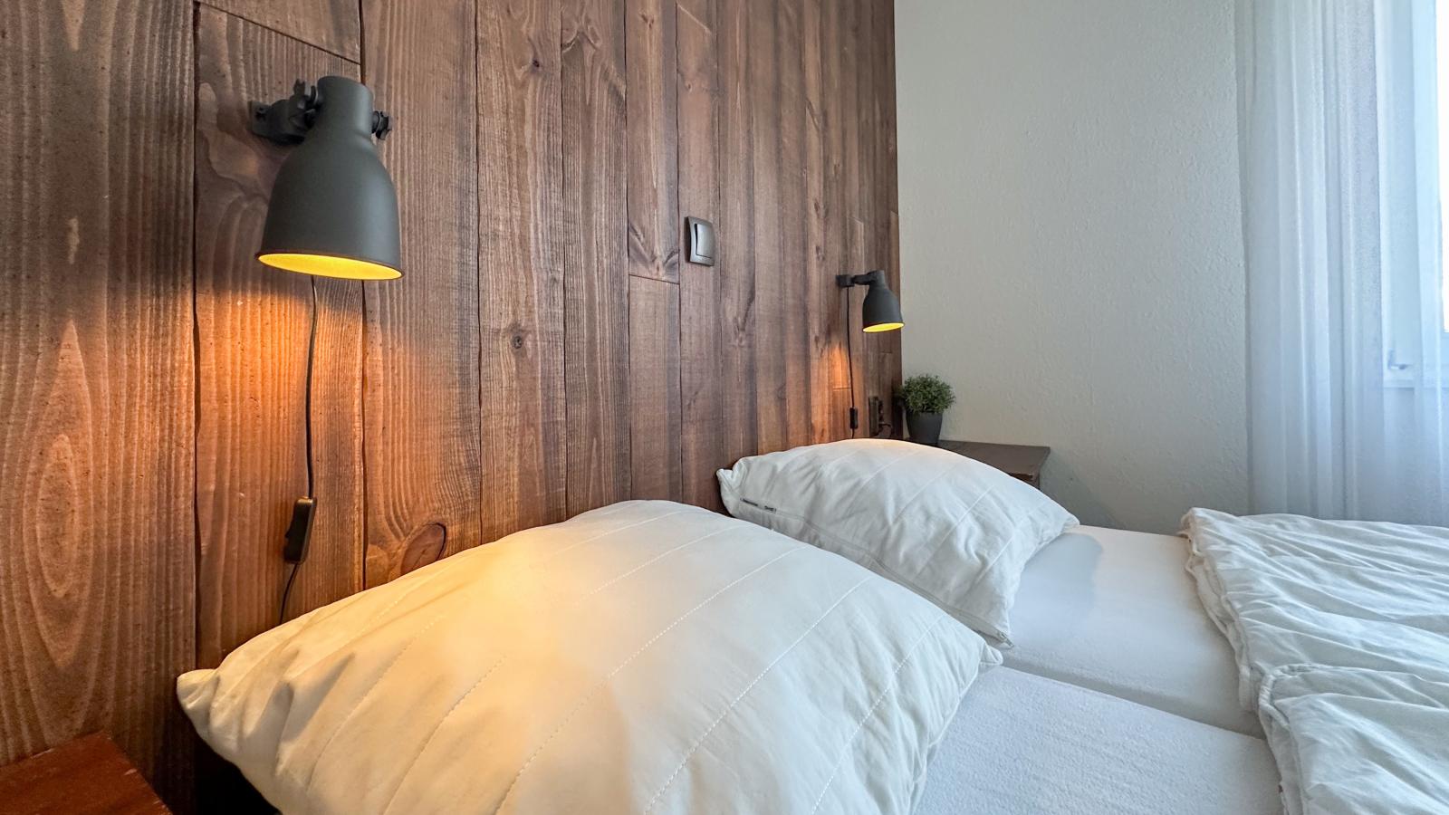 Hanneke - Schlafzimmer