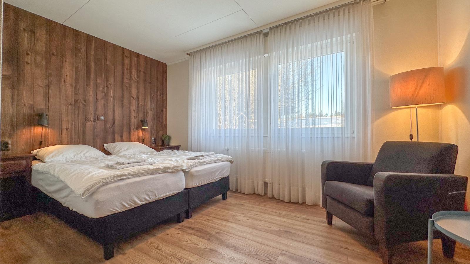 Hanneke - Schlafzimmer