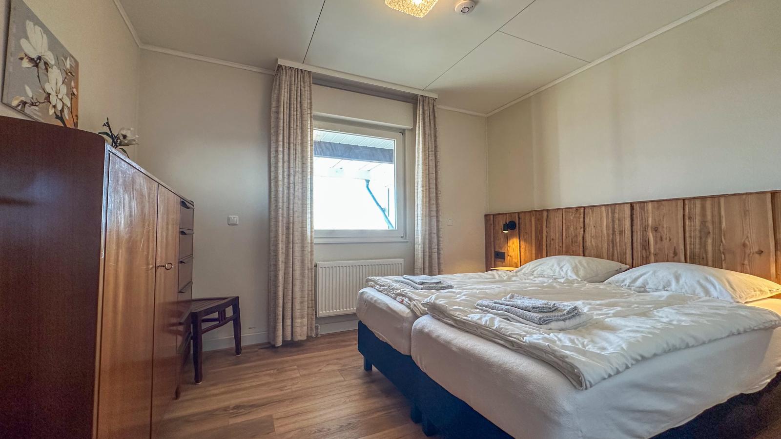 Hanneke - Schlafzimmer