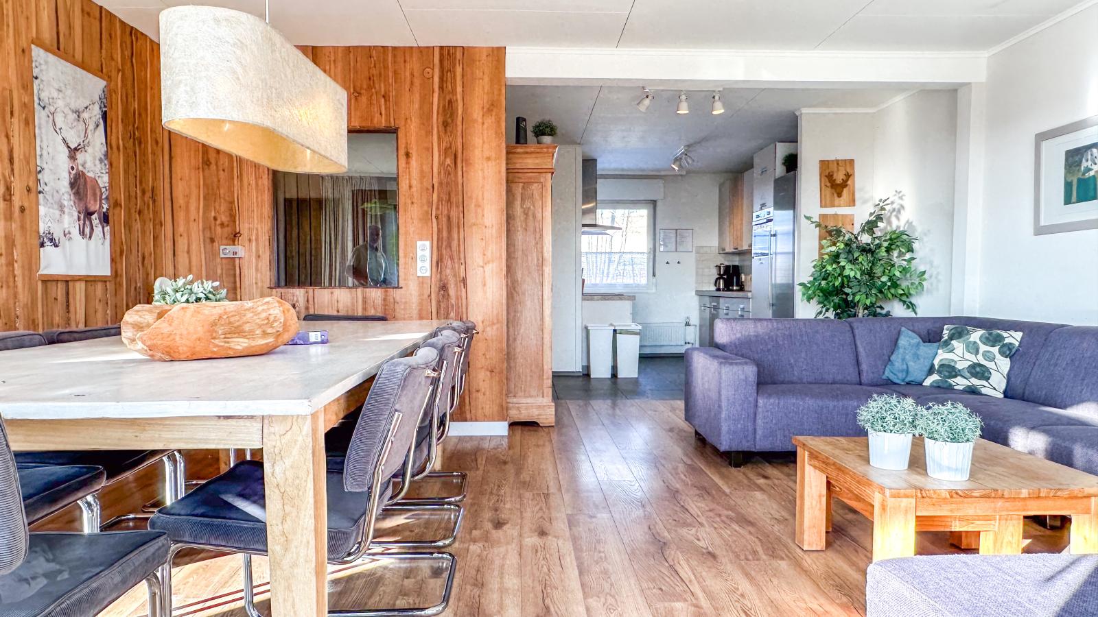 Hanneke - Wohnzimmer