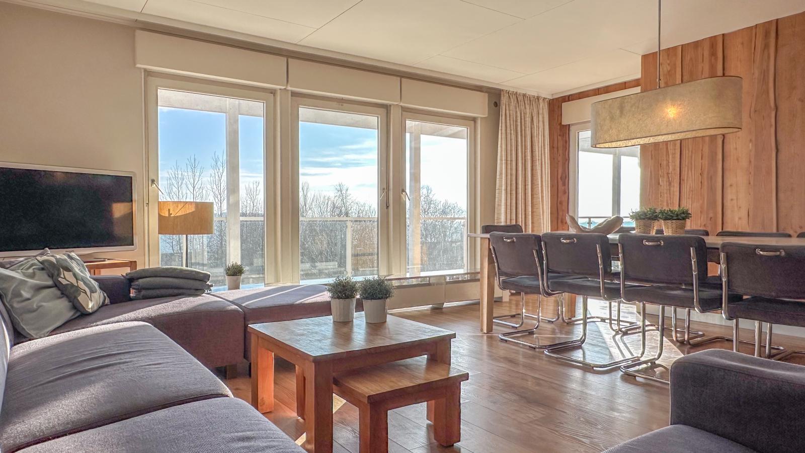 Hanneke - Wohnzimmer