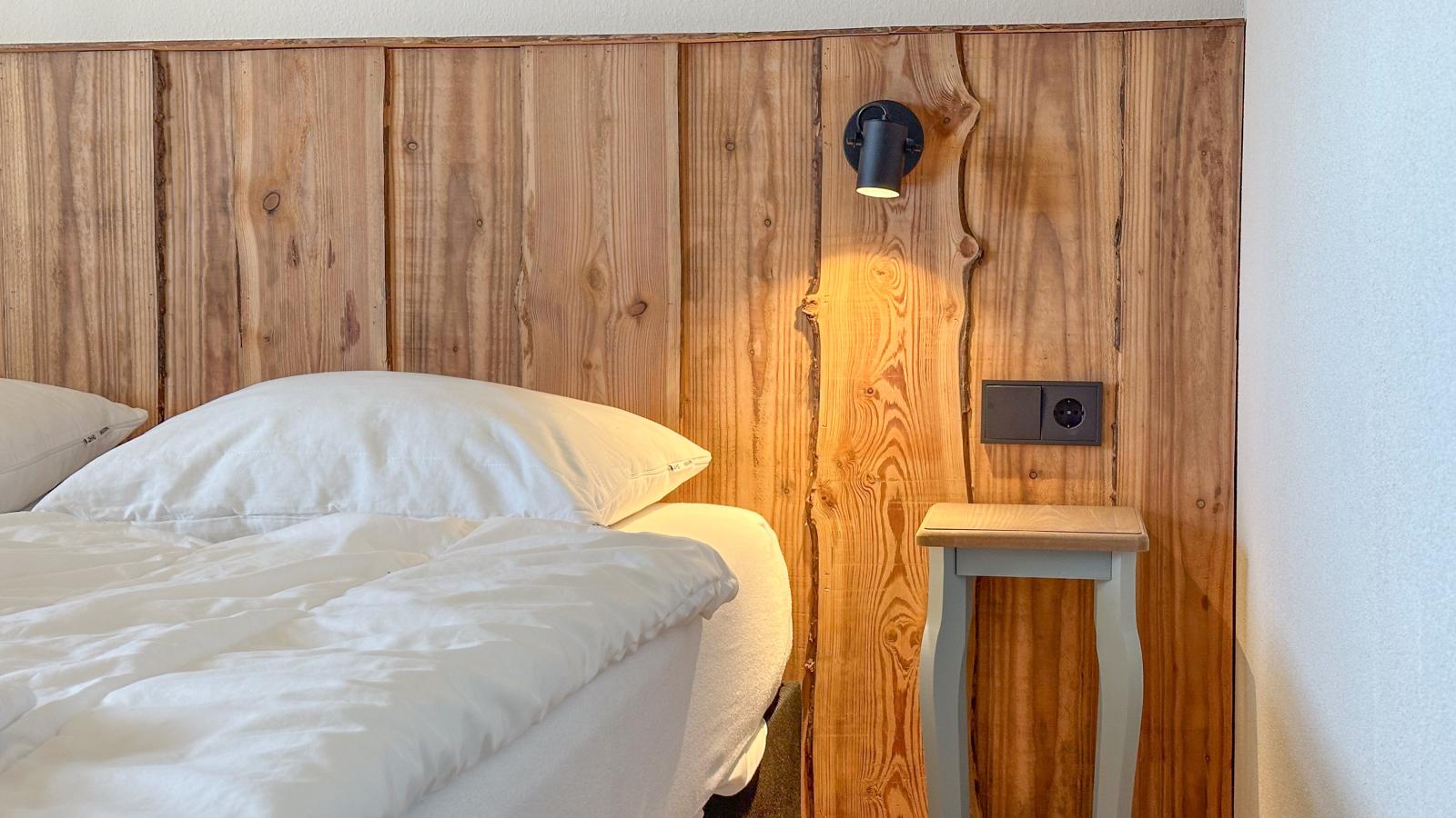 Hanneke - Schlafzimmer