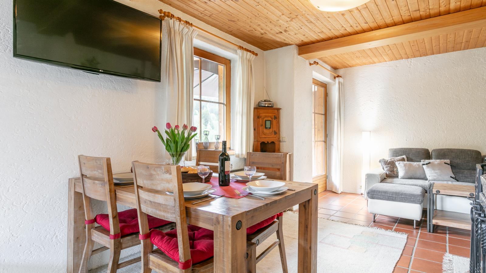 Silberberg - Eetkamer