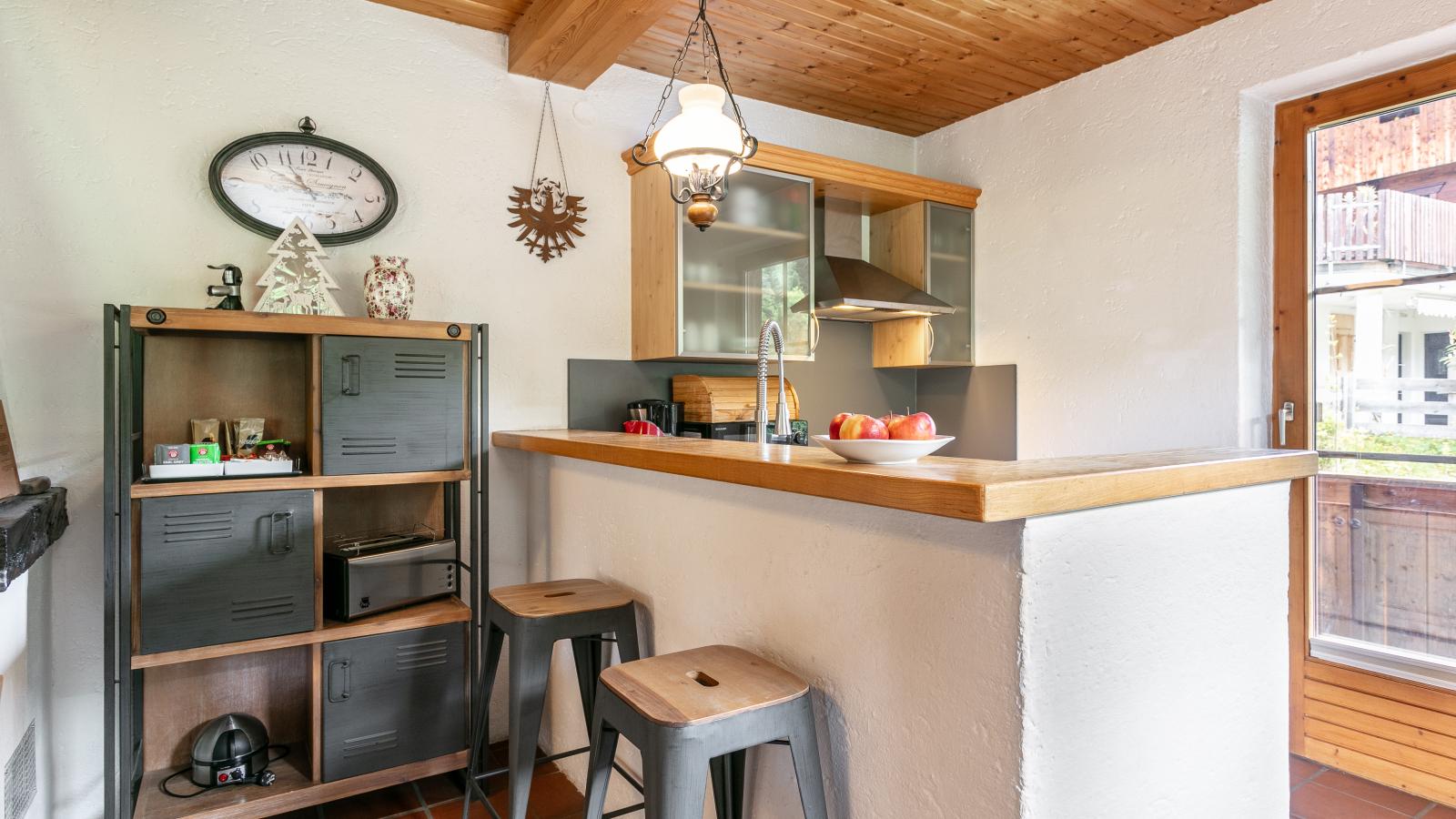 Silberberg - Keuken