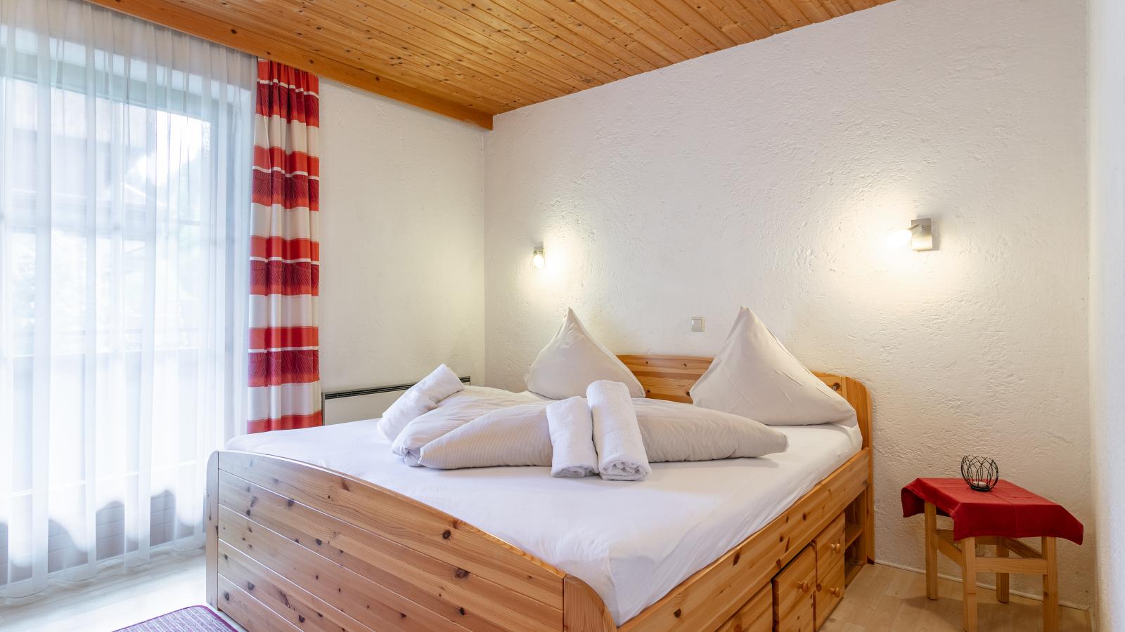 Silberberg - Slaapkamer