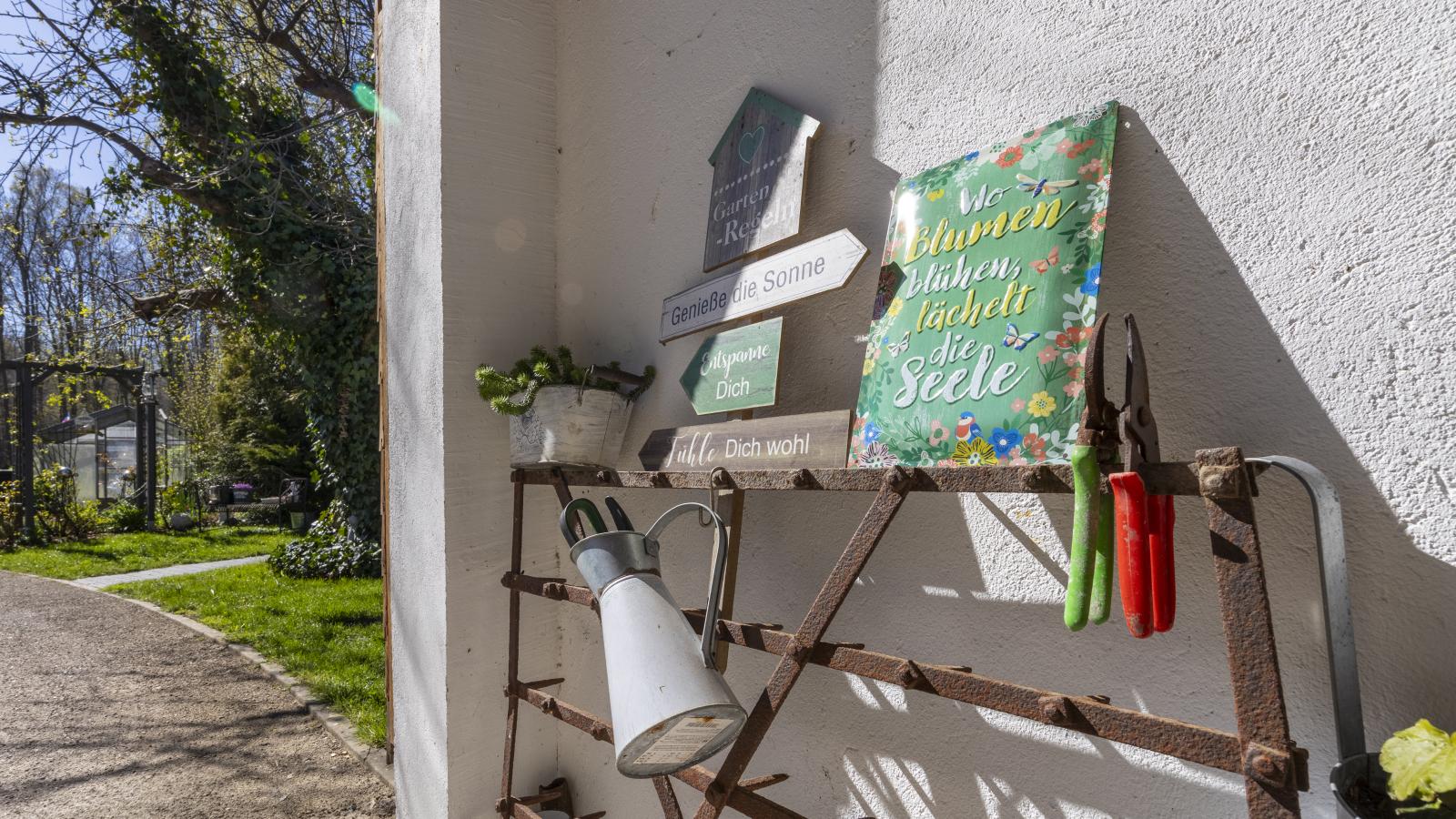 Villa Erika W7 Marianne mit Strandkorb - Tuinen zomer