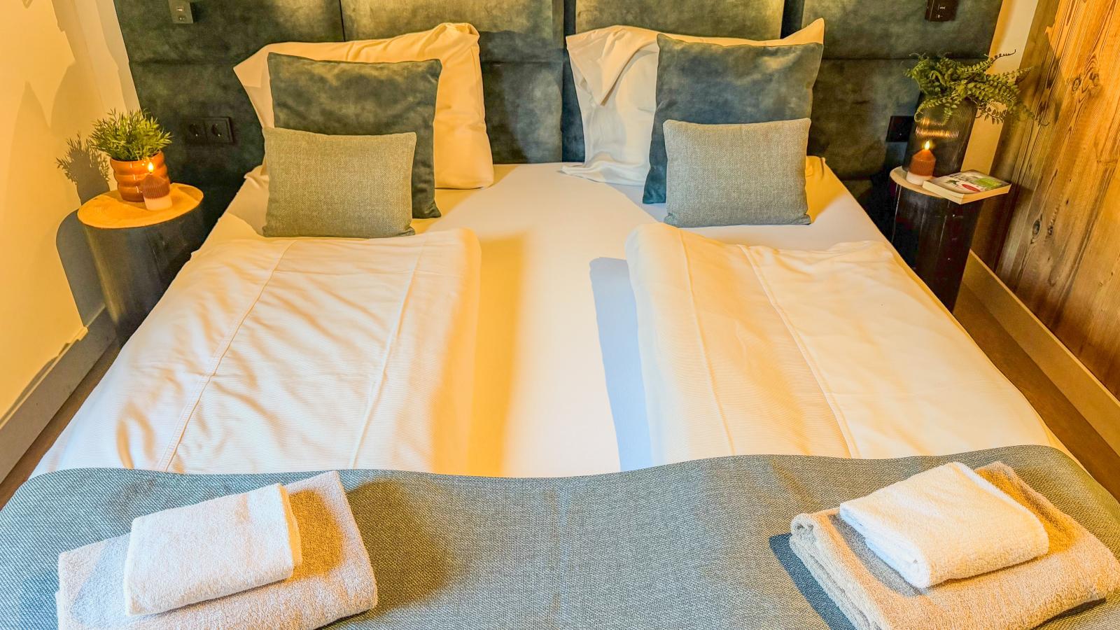 Alpensehnsucht - Schlafzimmer