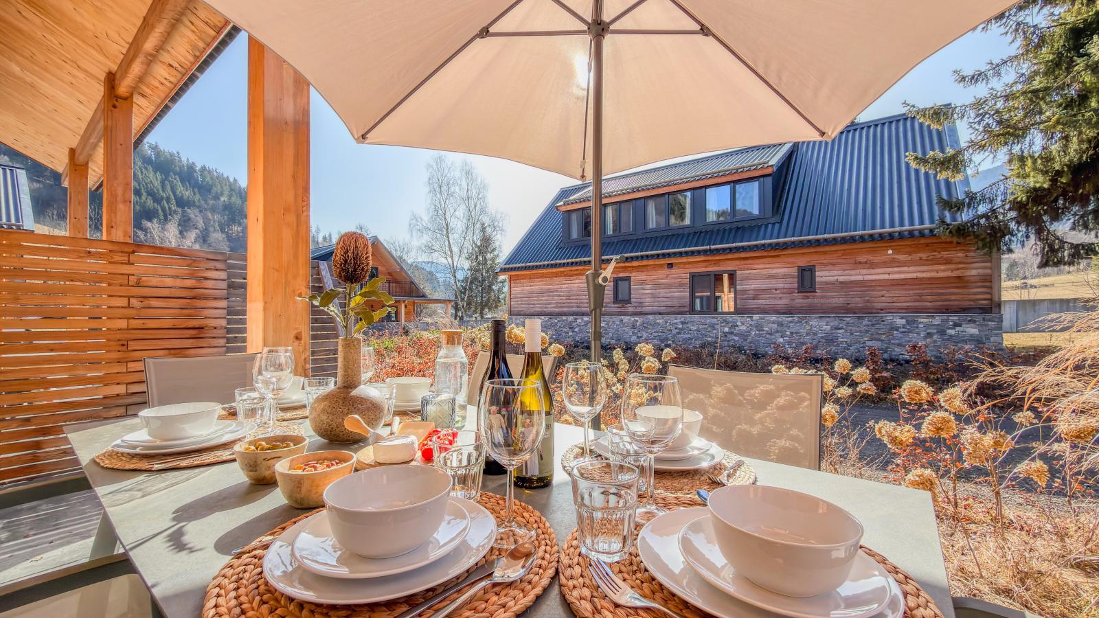 Alpensehnsucht - Ambiente