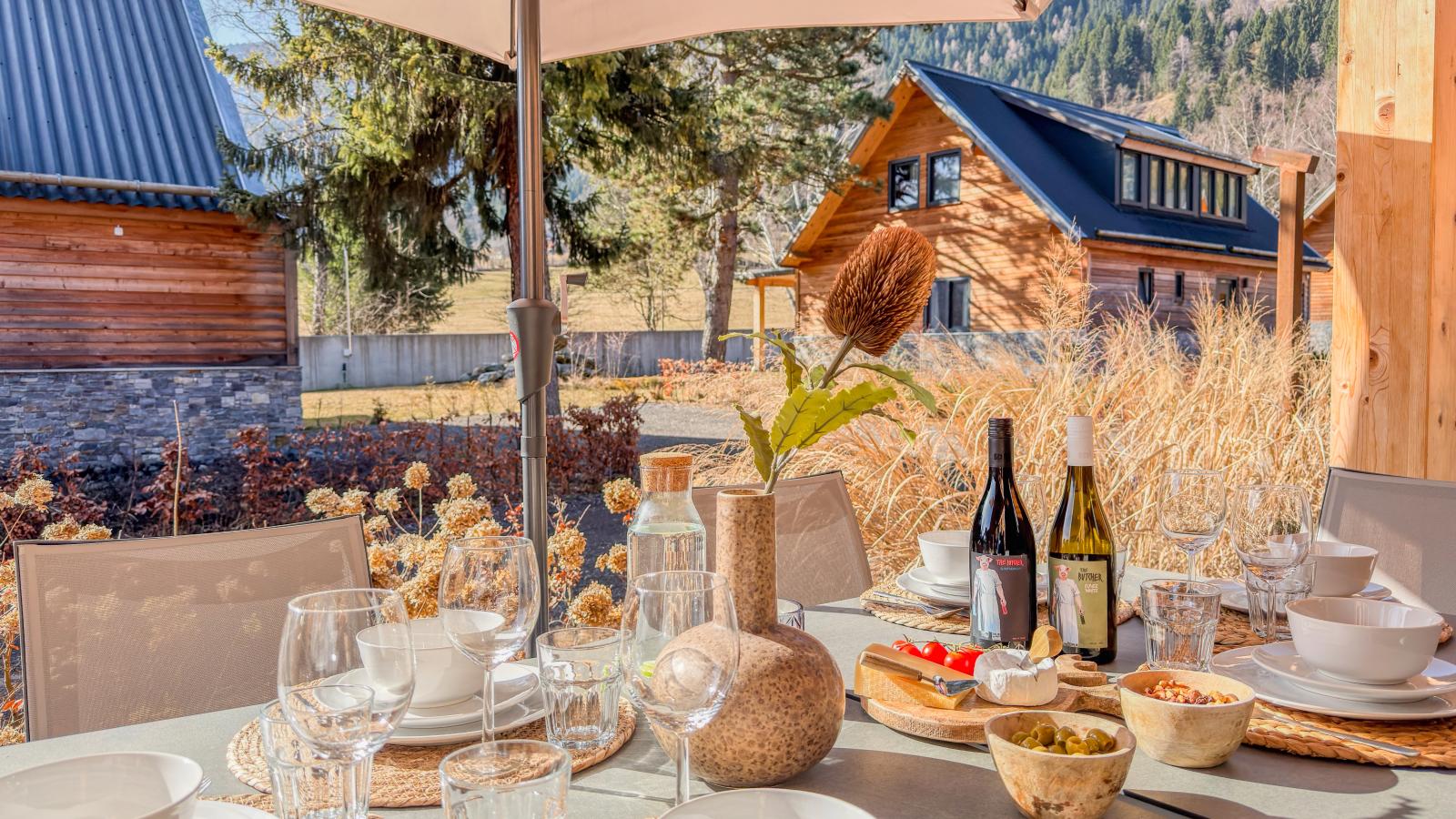 Alpensehnsucht - Ambiente