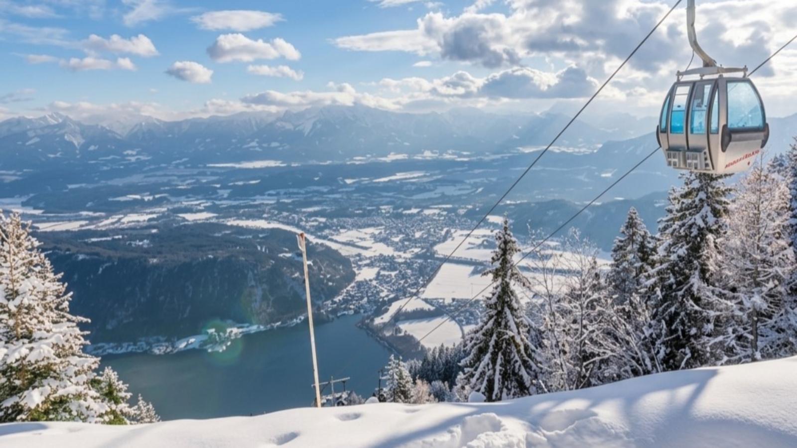 Alpensehnsucht