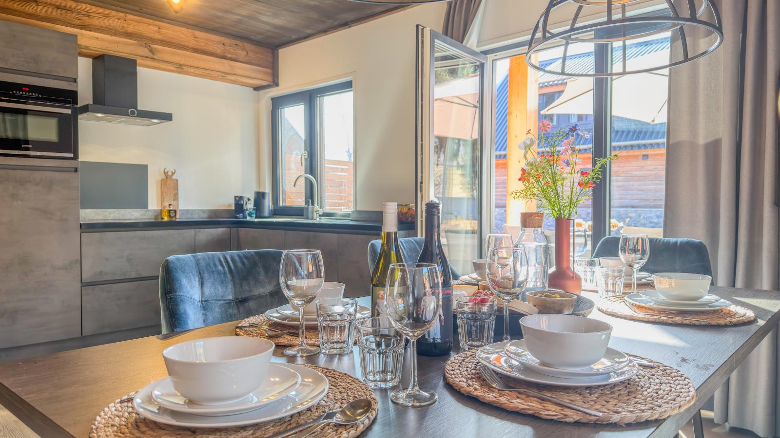 Alpensehnsucht - Küche