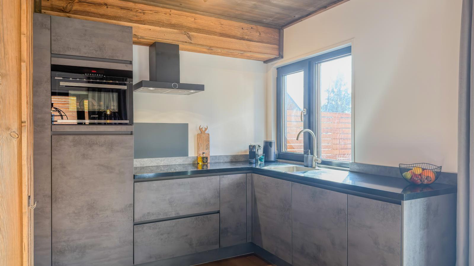 Alpensehnsucht - Küche