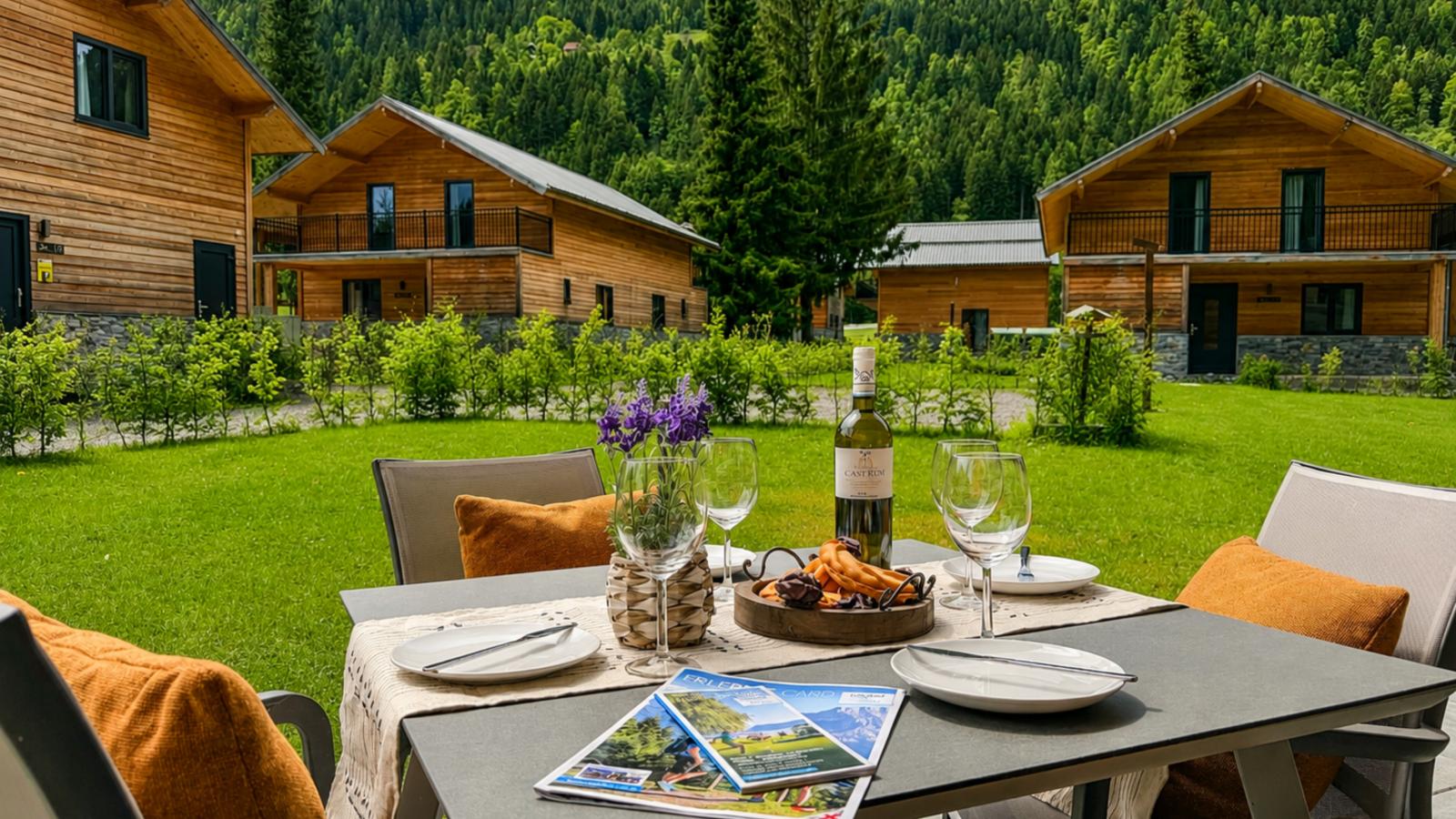 Alpenperle am See