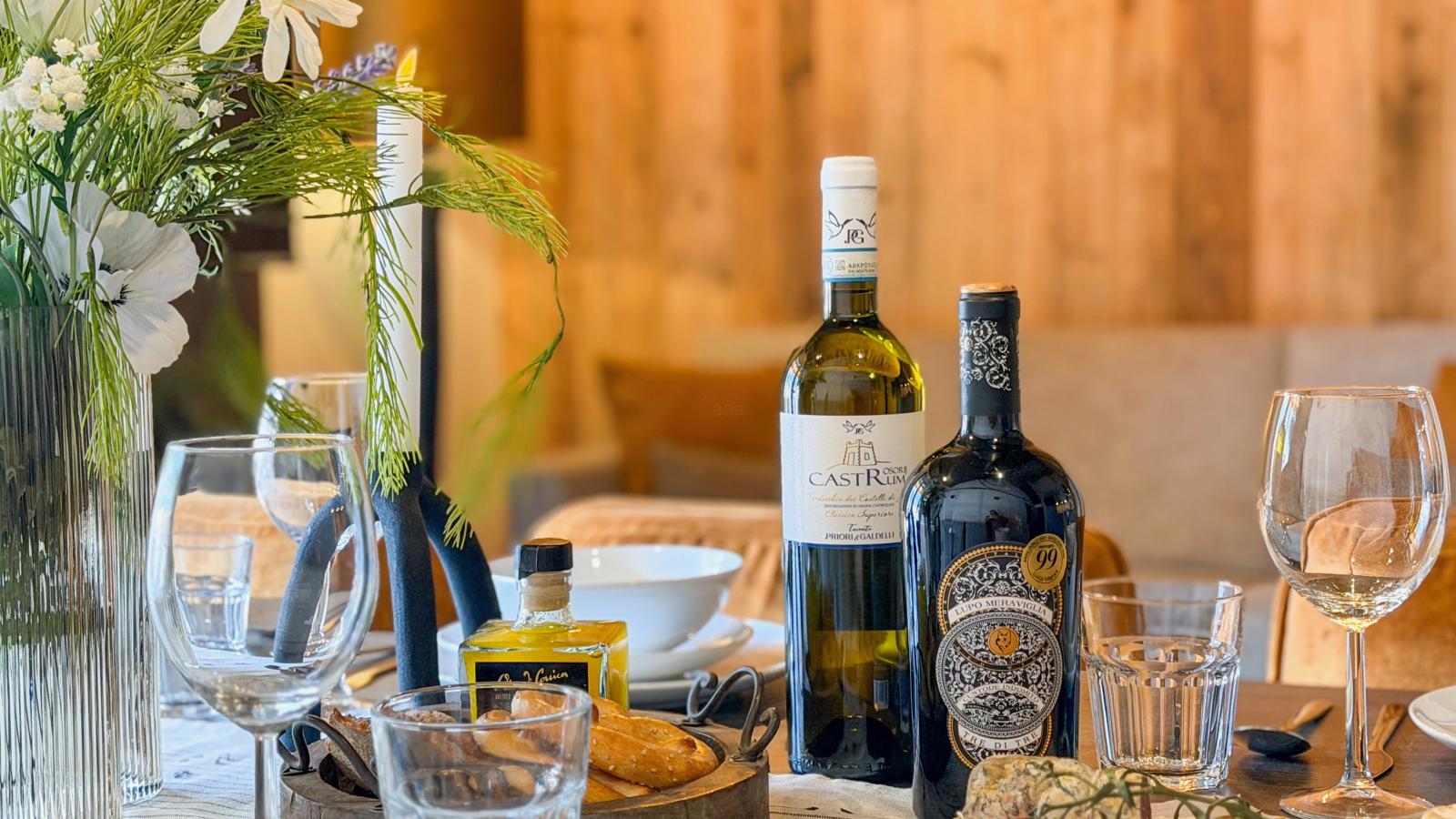 Alpenperle am See - Ambiente