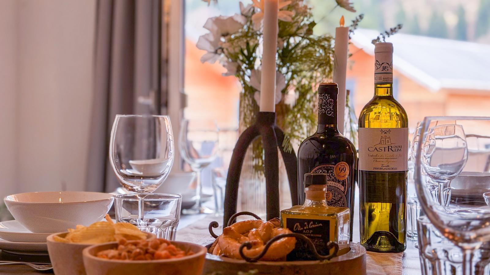 Alpenperle am See - Ambiente