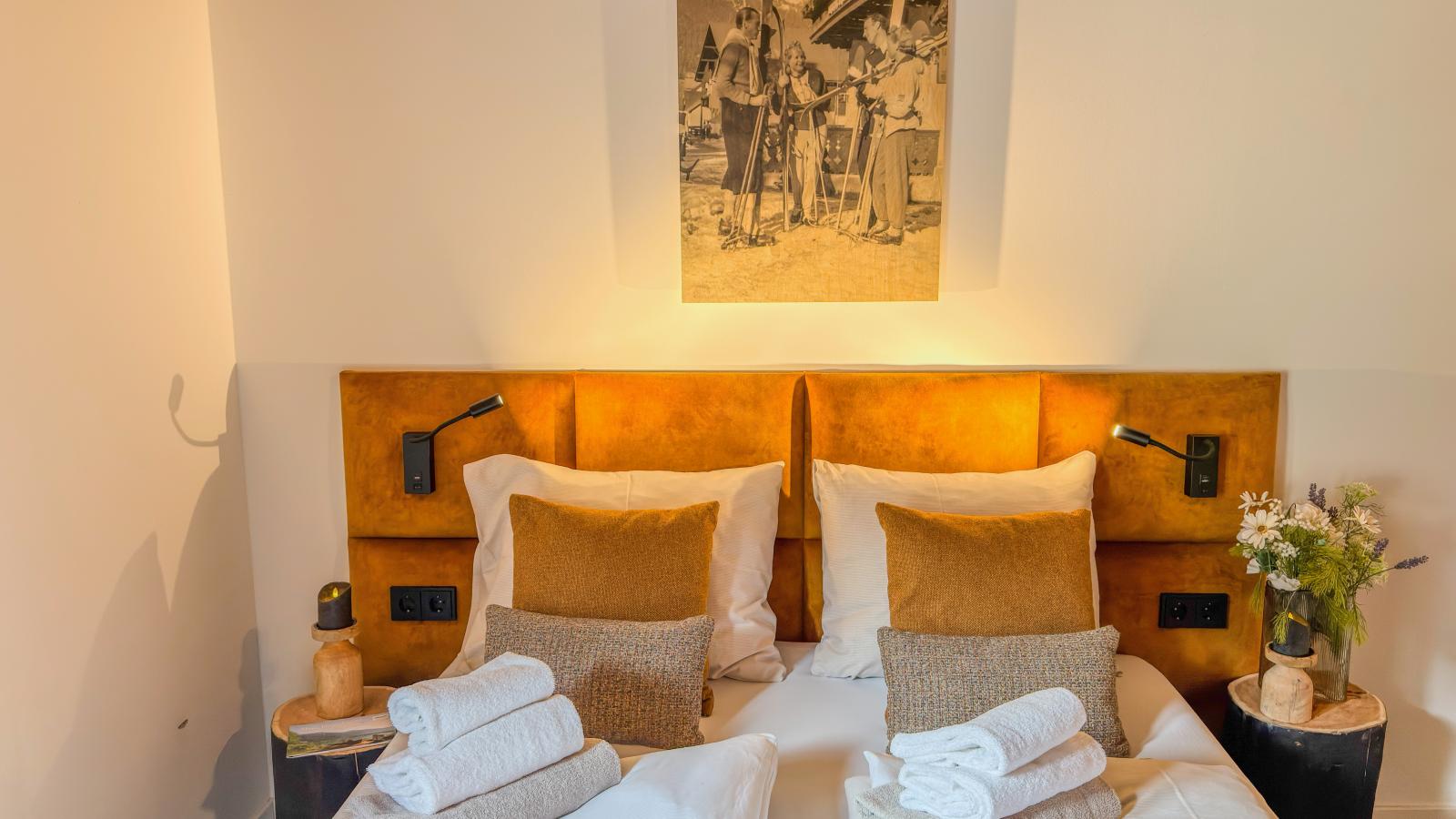 Alpenperle am See - Schlafzimmer