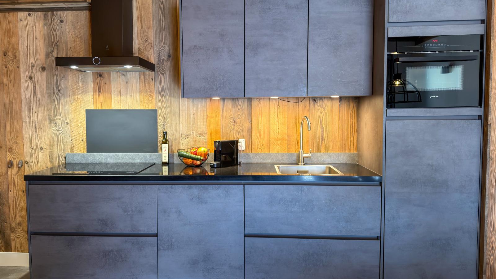 Alpenperle am See - Küche