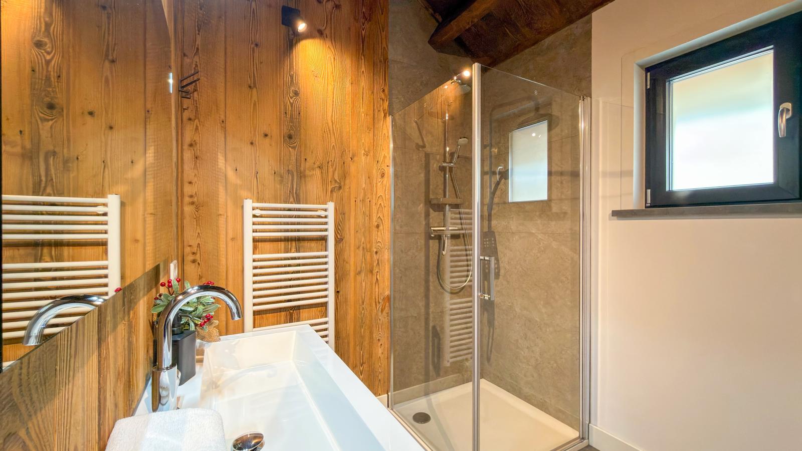 Alpenperle am See - Badezimmer