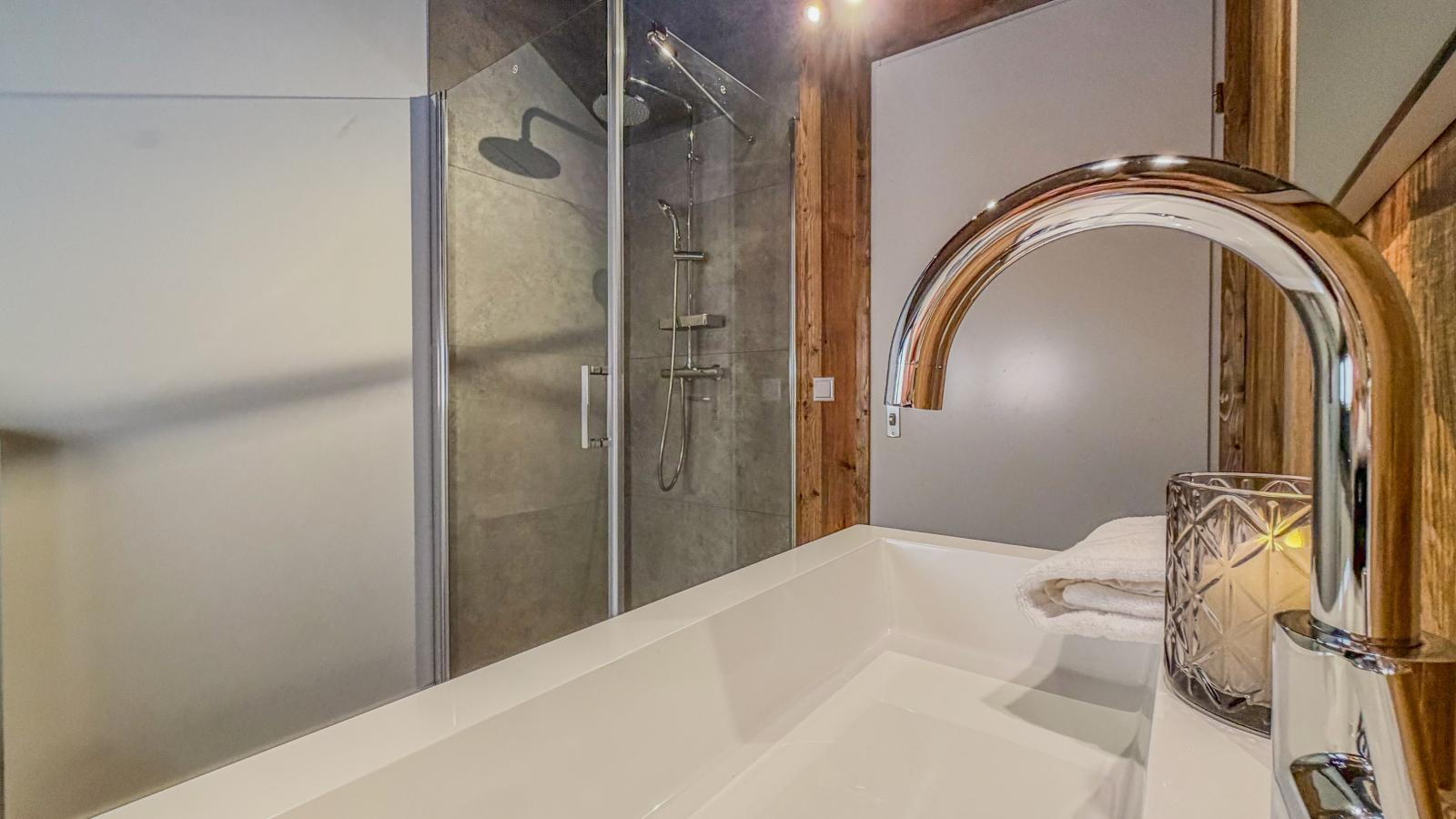 Bergsee Afritz am See - Badkamer