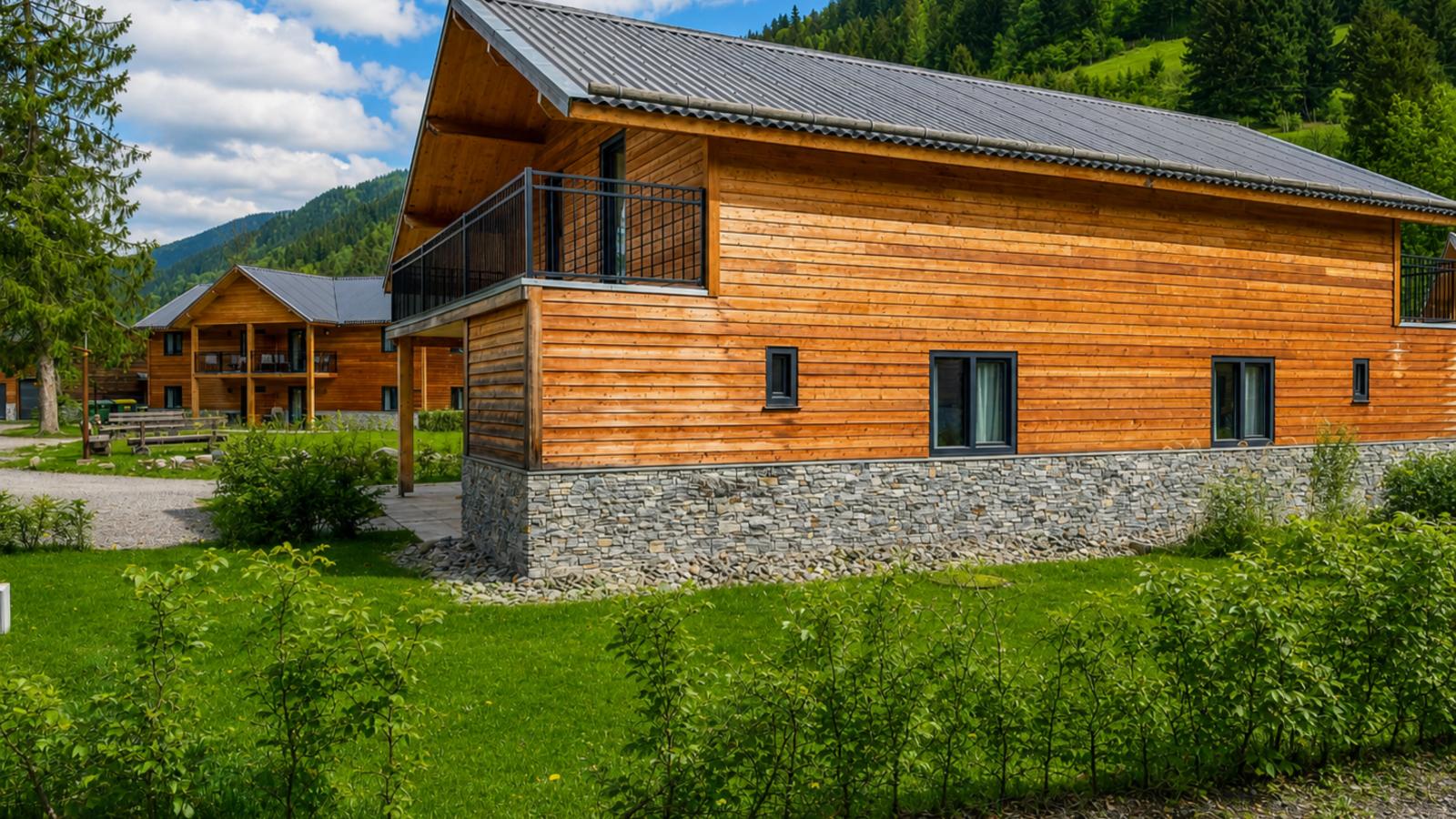 Bergsee Afritz am See - Exterior in summer