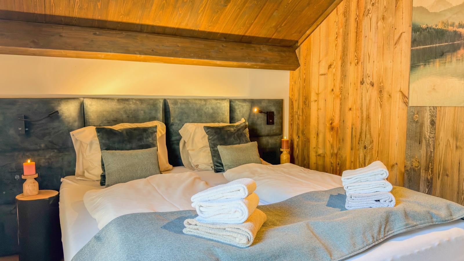Bergsee Afritz am See - Slaapkamer