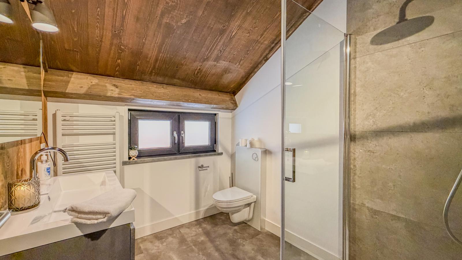 Bergsee Afritz am See - Badkamer