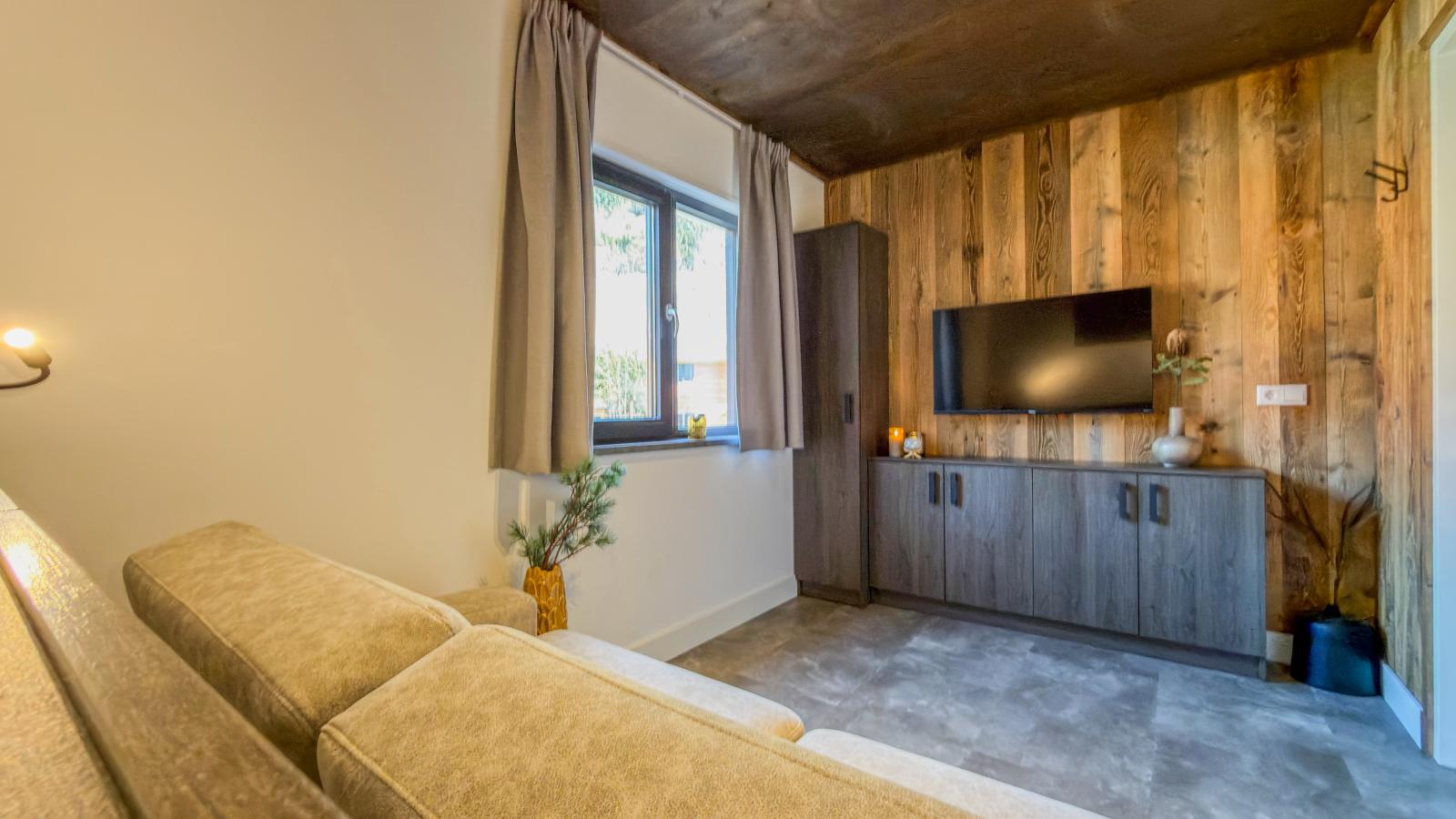Bergsee Afritz am See - Woonkamer