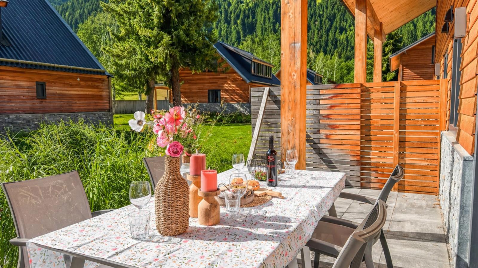 Bergsee Afritz am See