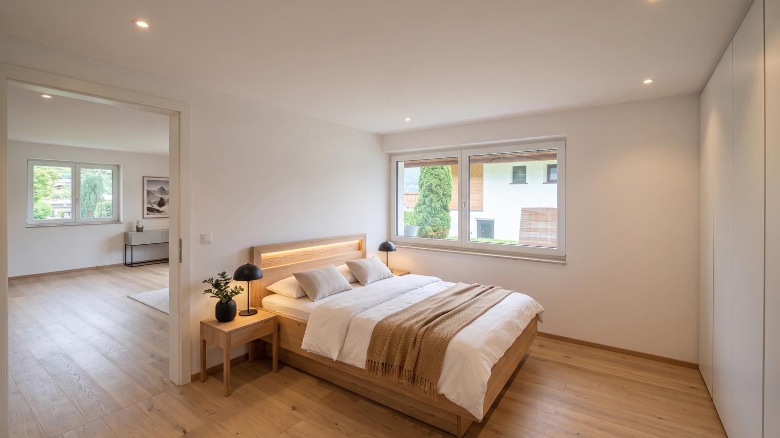Schermer - Slaapkamer