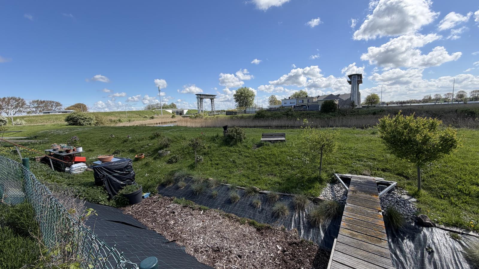 Nieuwendamme 008 - View in summer