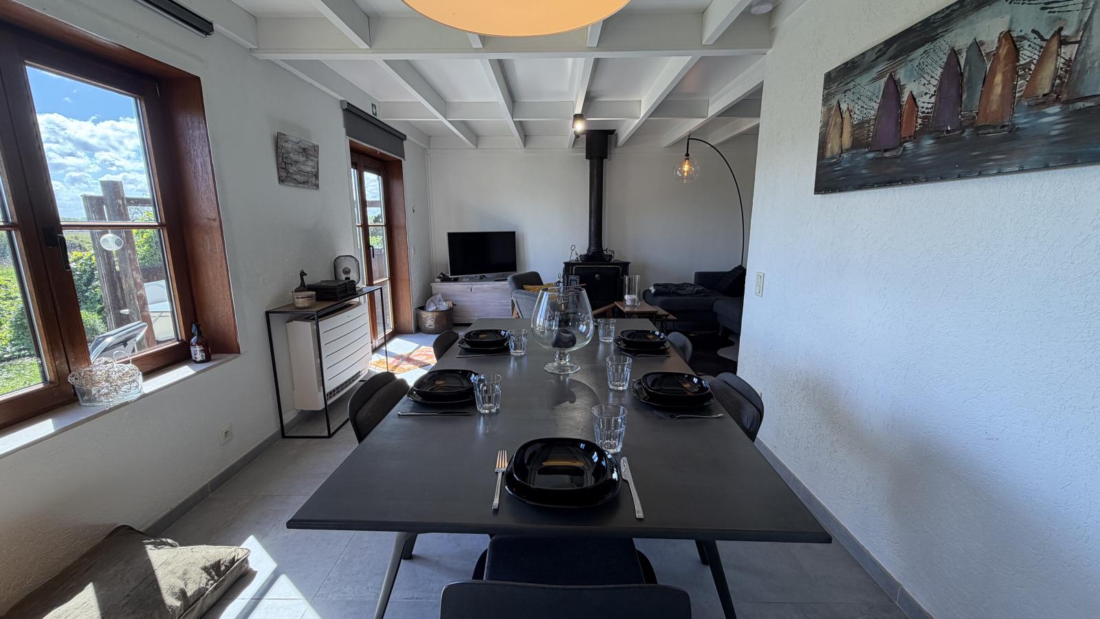 Nieuwendamme 008 - Dining room