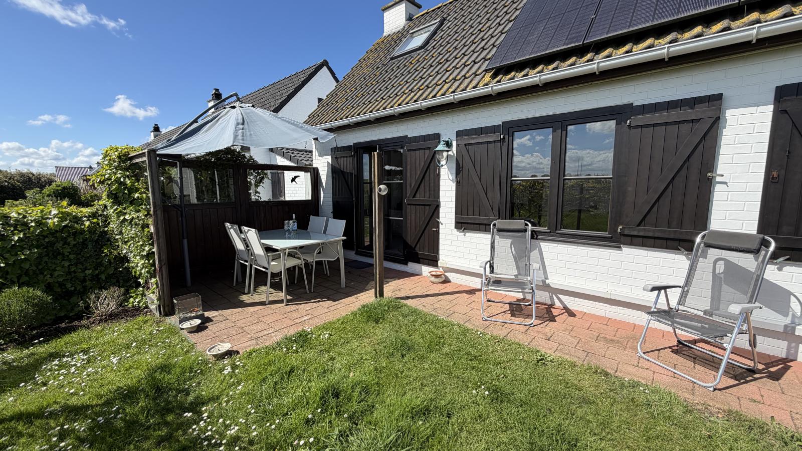 Nieuwendamme 008 - Terrace balcony