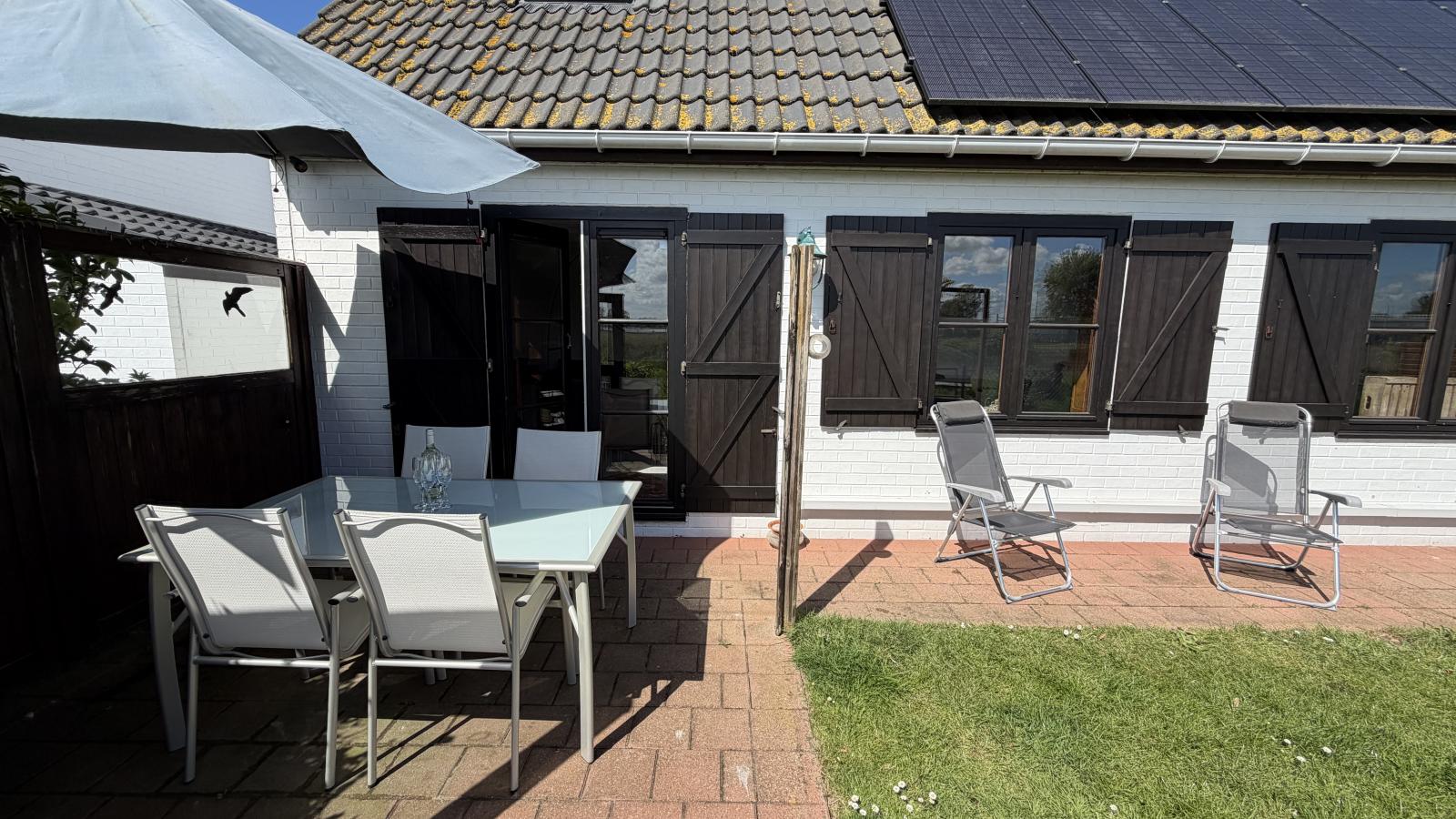 Nieuwendamme 008 - Terrace balcony