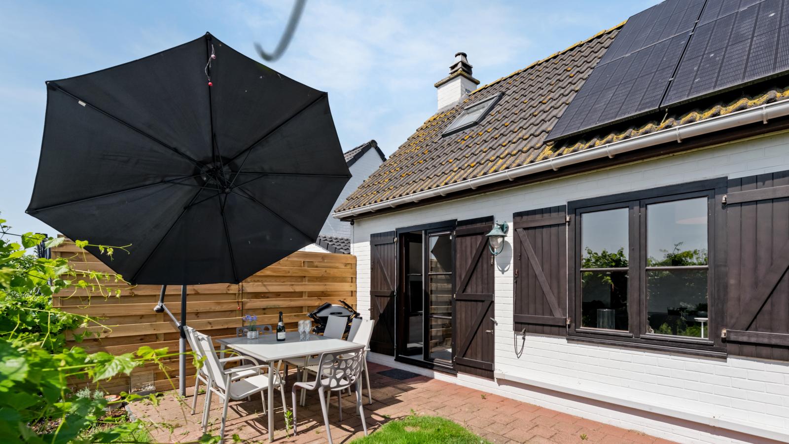 Nieuwendamme 008 - Terrasbalkon