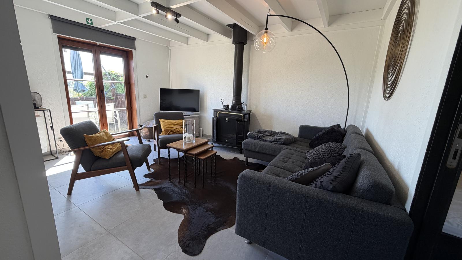 Nieuwendamme 008 - Living room