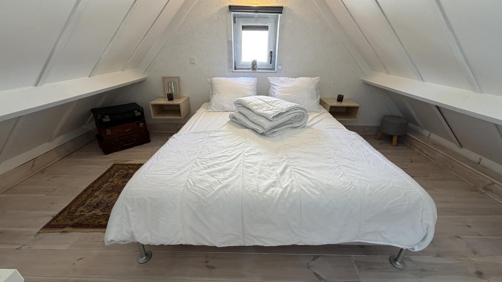 Nieuwendamme 008 - Bedroom