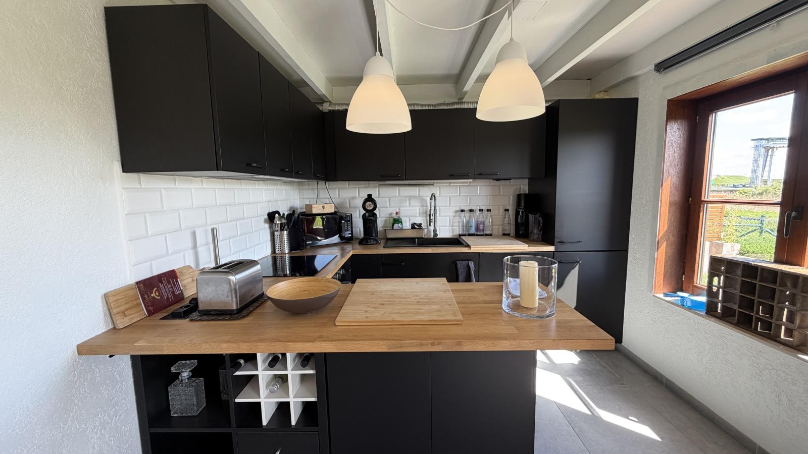 Nieuwendamme 008 - Kitchen