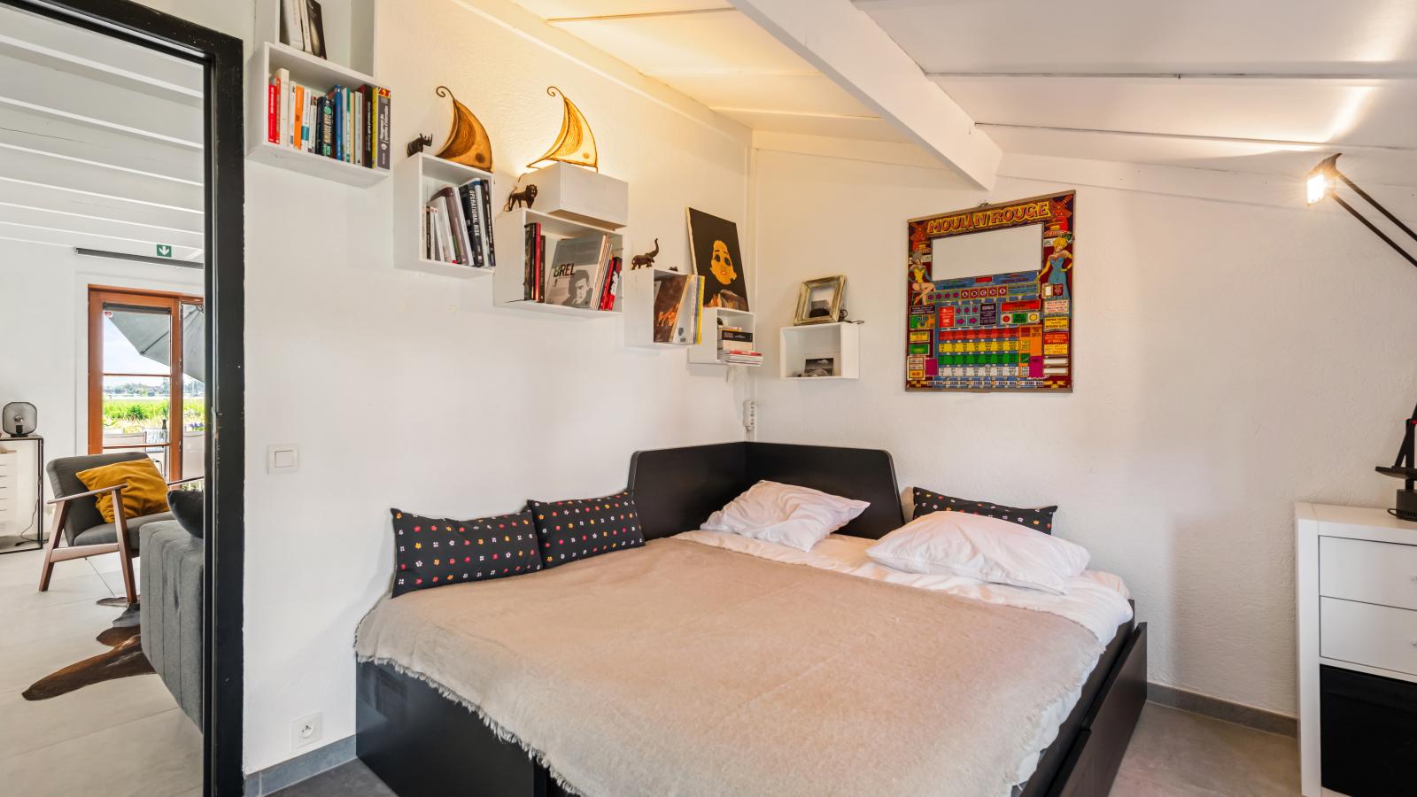 Nieuwendamme 008 - Slaapkamer