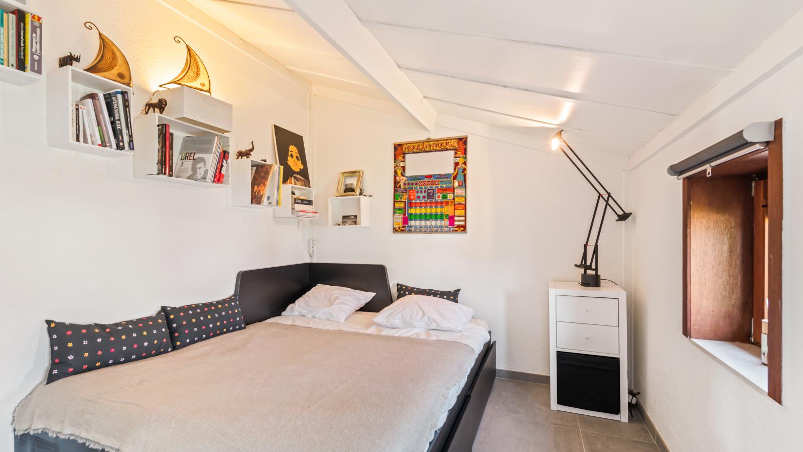 Nieuwendamme 008 - Slaapkamer