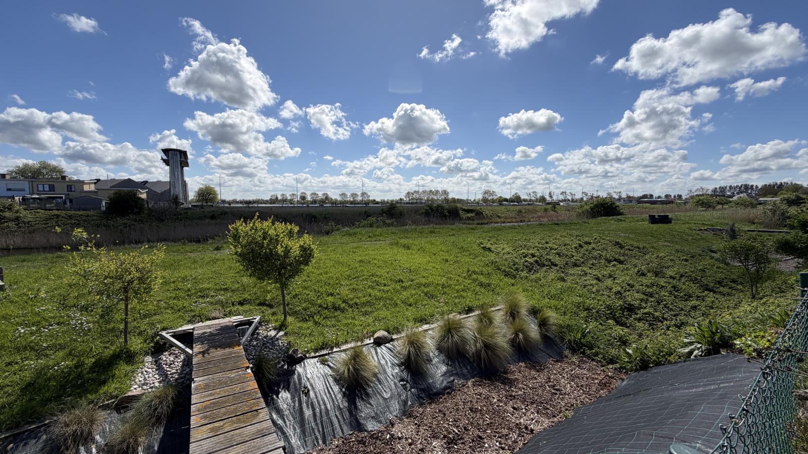 Nieuwendamme 008 - View in summer